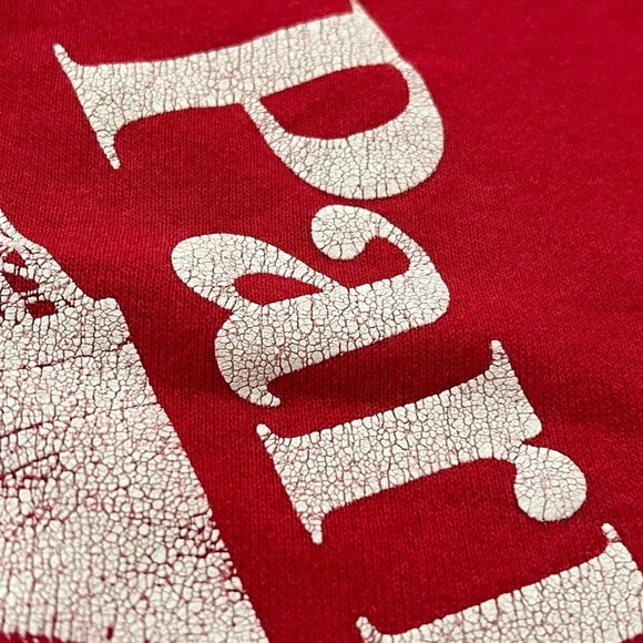 Vintage Paris France Travel Vacation Tourism 1980s Crewneck Sweatshirt - Picture 5 of 6